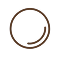 circle mirror icon